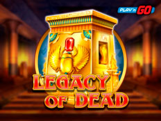 Играть в Legacy of Dead казино VAVADA