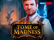 Играть в Tome of Madness казино VAVADA